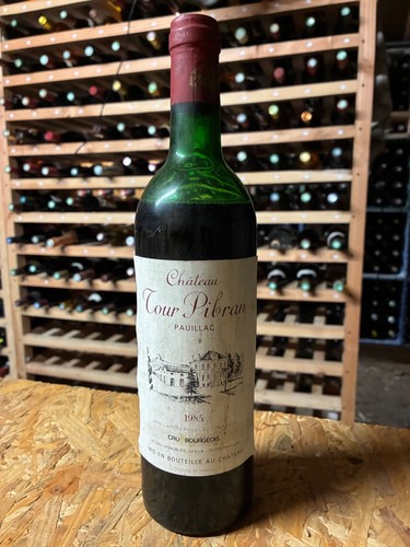 381 château tour pibran - -,