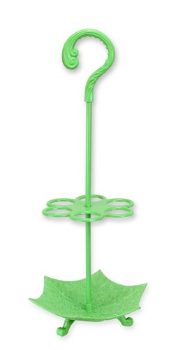 Porte parapluies fonte - un, en