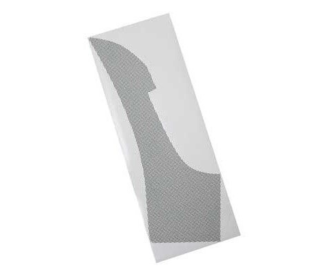 Feuille protection pour arc - feuille,