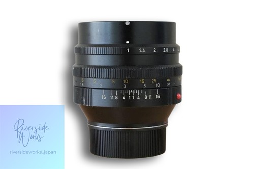 Noctilux m50mm e58 first - noctilux,