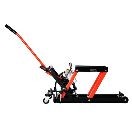 Cric moto hydraulique et - cric,