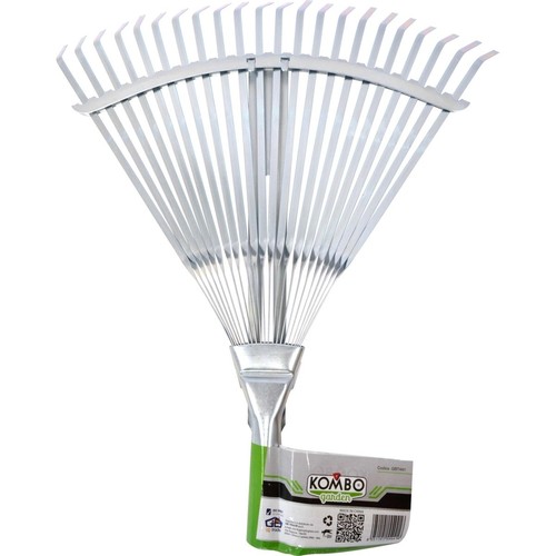 Râteau feuilles acier - feuilles, en