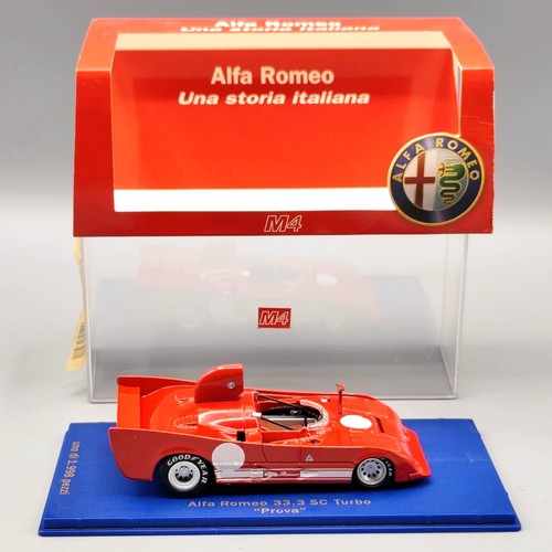 Alfa romeo 33 3 sc - m4,