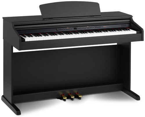 Touches clavier piano - clavier,
