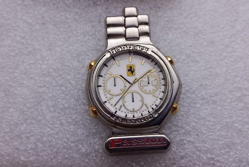 Eb167 pin montre ferrari - montre,