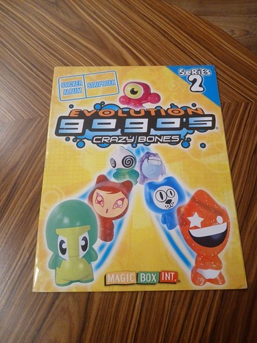 Evolution gogo pas - pas, panini