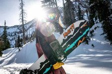 Burton snowboard JBC Cruise