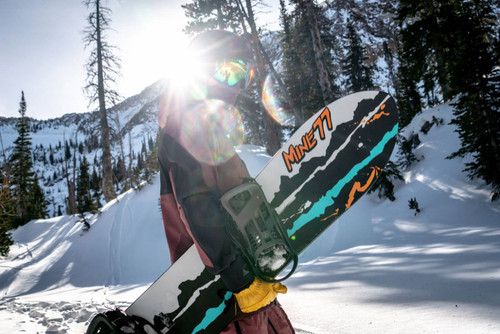 Burton snowboard jbc cruise - jbc,