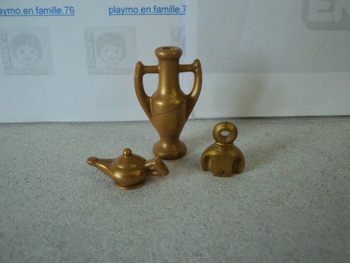 Playmobil vintage histoire - playmobil,