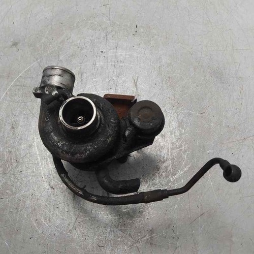 Turbo turbine turbocompresseur