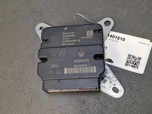 Boitier calculateur renault - -,