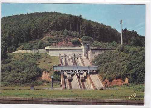 Carte postale cpm plan - postale, 57