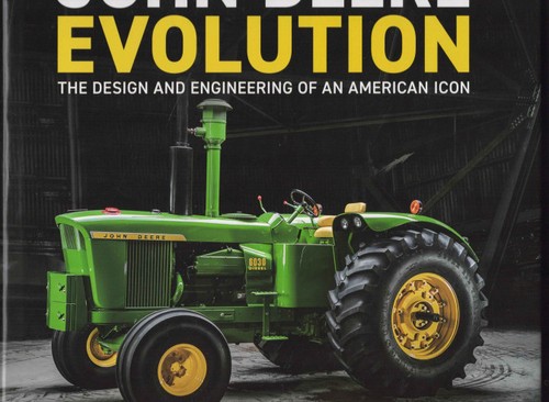 John deere evolution - deere,
