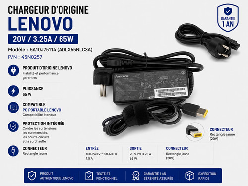 Chargeur alimentation - chargeur, d'