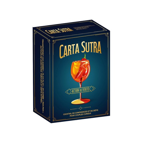 Jeu coquin pour couple - , carta