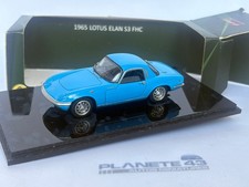 SPARK 1965 LOTUS ELAN S3 FHC