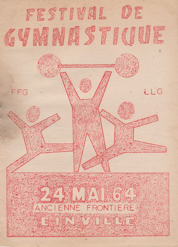 Festival gymnastique einville - festival,