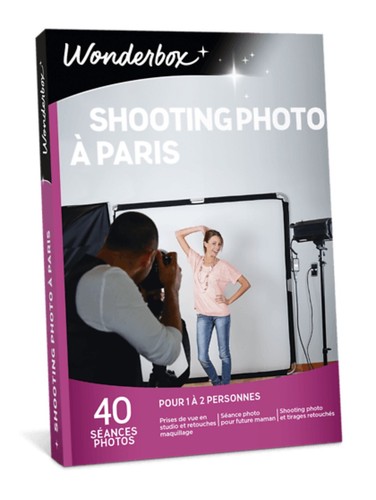 Wonderbox shooting photo - wonderbox,