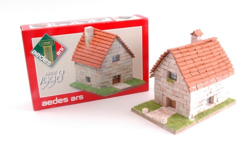 Kit modèle bâtiment - bÂtiment, aedes