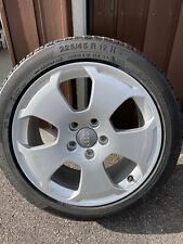 2 roues complètes hiver