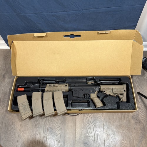 Caa licensed m4s1 airsoft - m4s1,