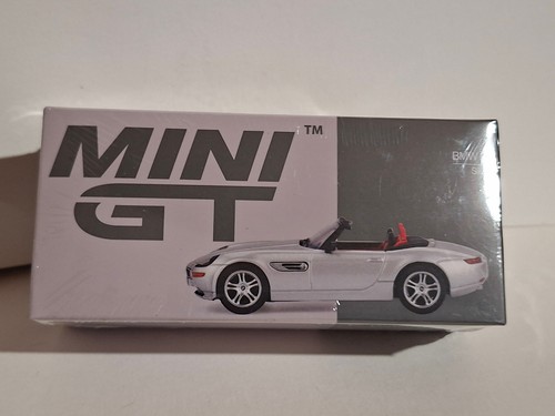 Mini 2003 bmw titanium - gt,