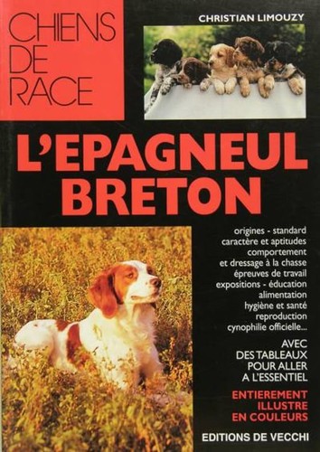 Limouzy christian épagneul - christian, l'épagneul