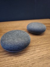 Google Home Mini 1 Gen et 2