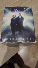 X files Intégrale Dvd 
