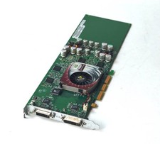 nVIDIA GeForce4 Titanium TI4600 Mac Edition 128MB DVI & ADC AGP Power Mac G4