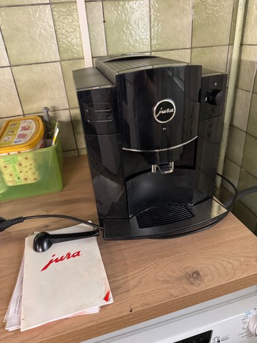 Machine cafe grain jura - machine, a
