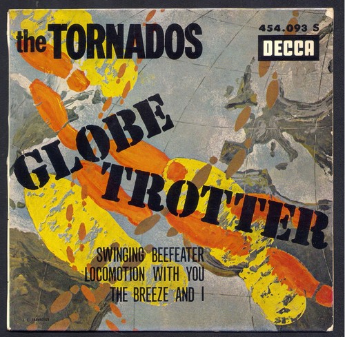 The tornados globe - the,