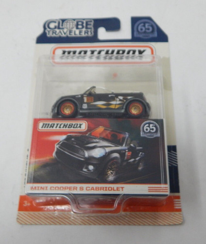 Mini cooper cabriolet - s,