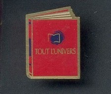 Pin's - THE WHOLE UNIVERSE (521)