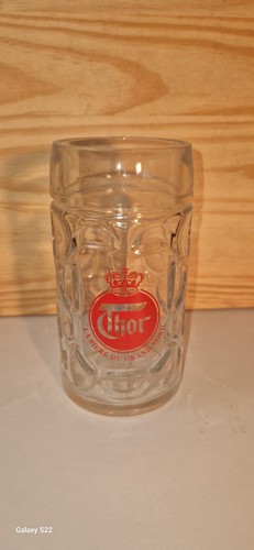 Une chope bière thor - une,