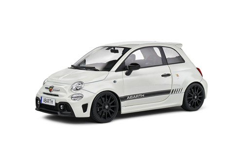 Fiat f595 abarth ghiaccio - f595,