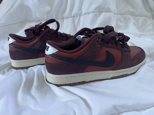 Nike dunk low - mars, stone