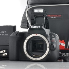 Canon EOS 200D / Rebel SL2 /