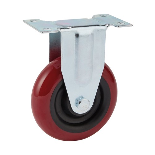 Roue polyuréthane à - en,