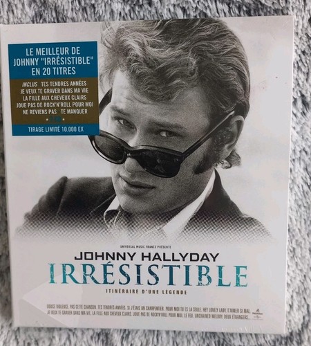 Neuf sous blister johnny - blister,