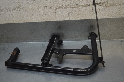 Marche pied gauche - , tgb
