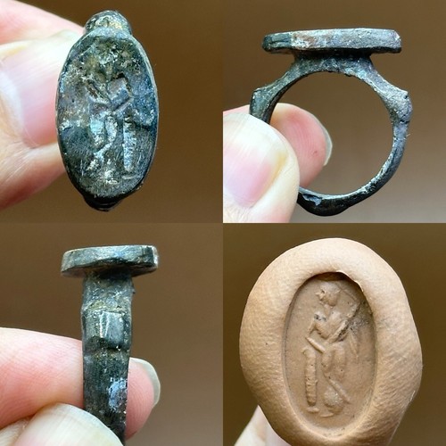Bague collection ancienne - de,