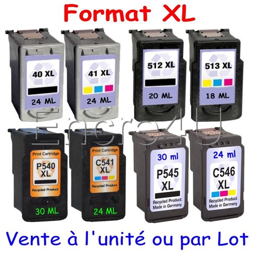 Cartouche encre compat - cartouche, d'encre