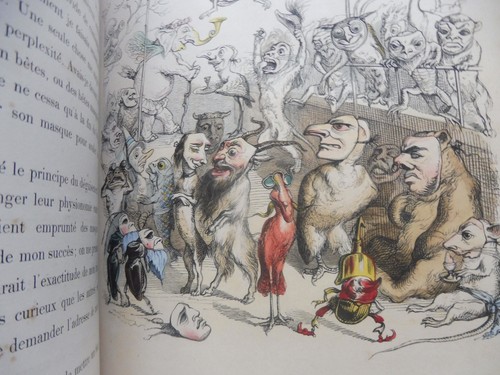 Rare grandville un autre - rare-j.j.grandville-un,