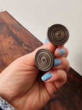 Bouton ou poignée à décor