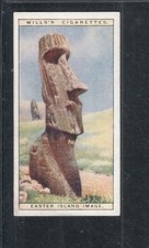 Chromo  Antiquité  Ile de