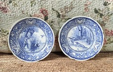 Assiettes de collection Delfts