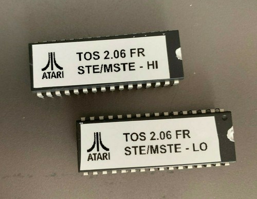 Atari ste mega - ste, tos