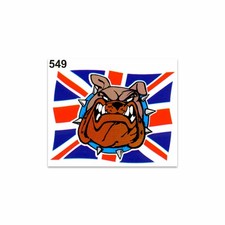 Autocollants Drapeau Anglais