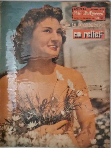 Paris hollywood 31 - hollywood, (folies